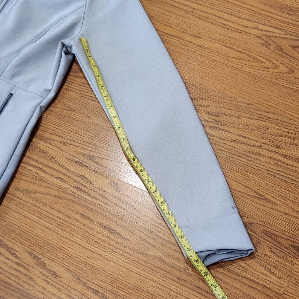 The North Face Women's Light Gray Jacket Size M - Picture 5 of 15